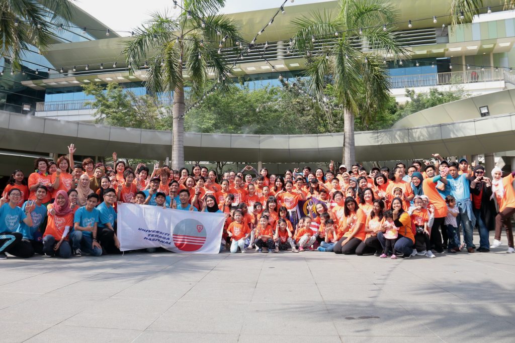 dance for kindness malaysia 2018