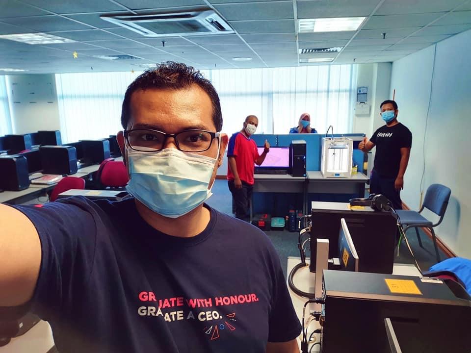 UNITEN Staff