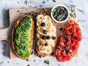 Vegetarian Food