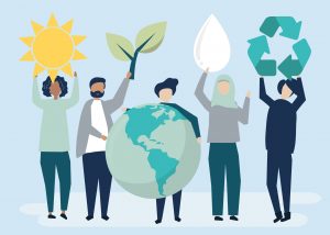 Sustainability poster
